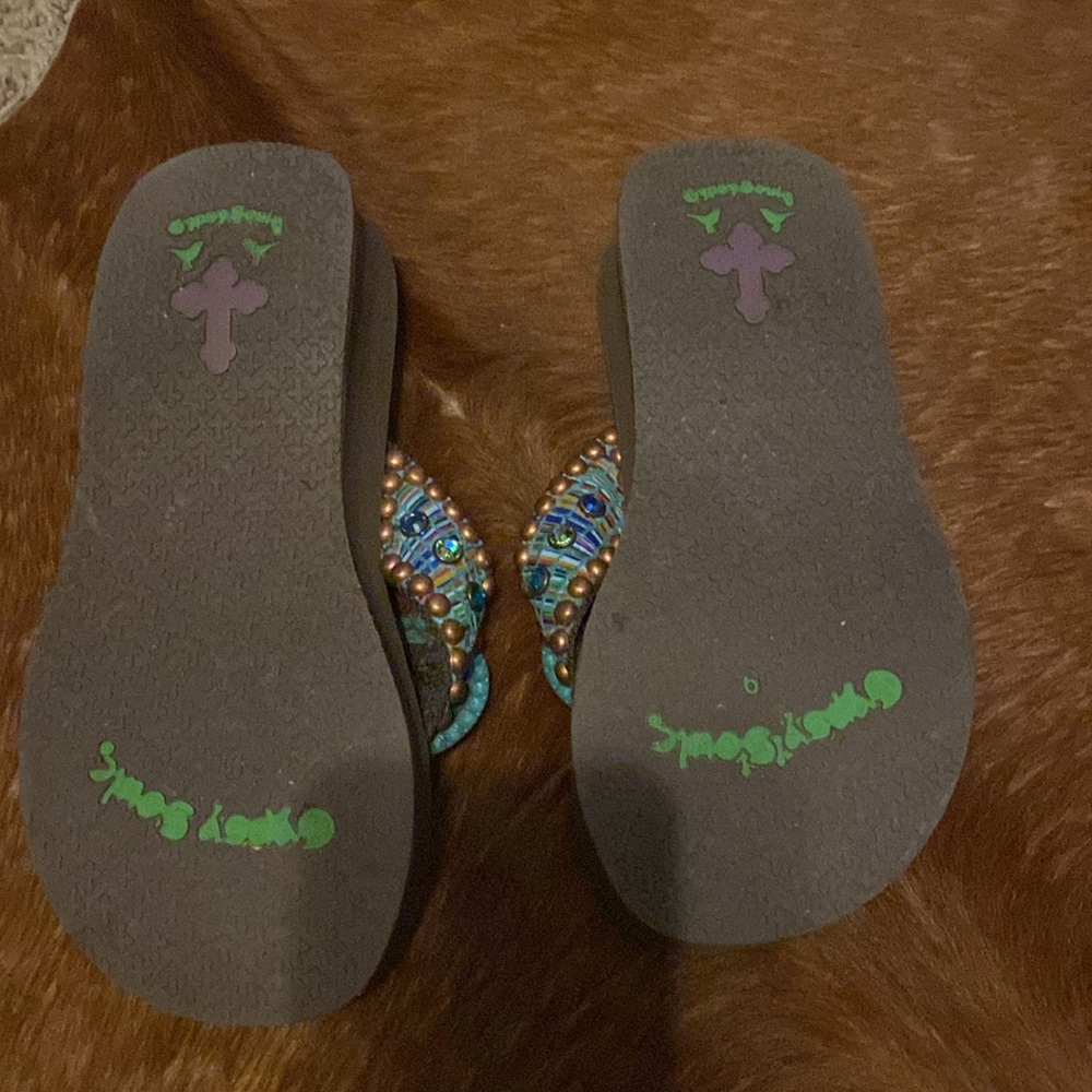 Gypsy Soul Sandals - Picture 2 of 4